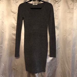 T by Alexander Wang Mini Dress Size Small